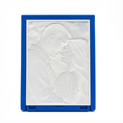 Custom 3D Relief Lamp from Your Photo Handmade