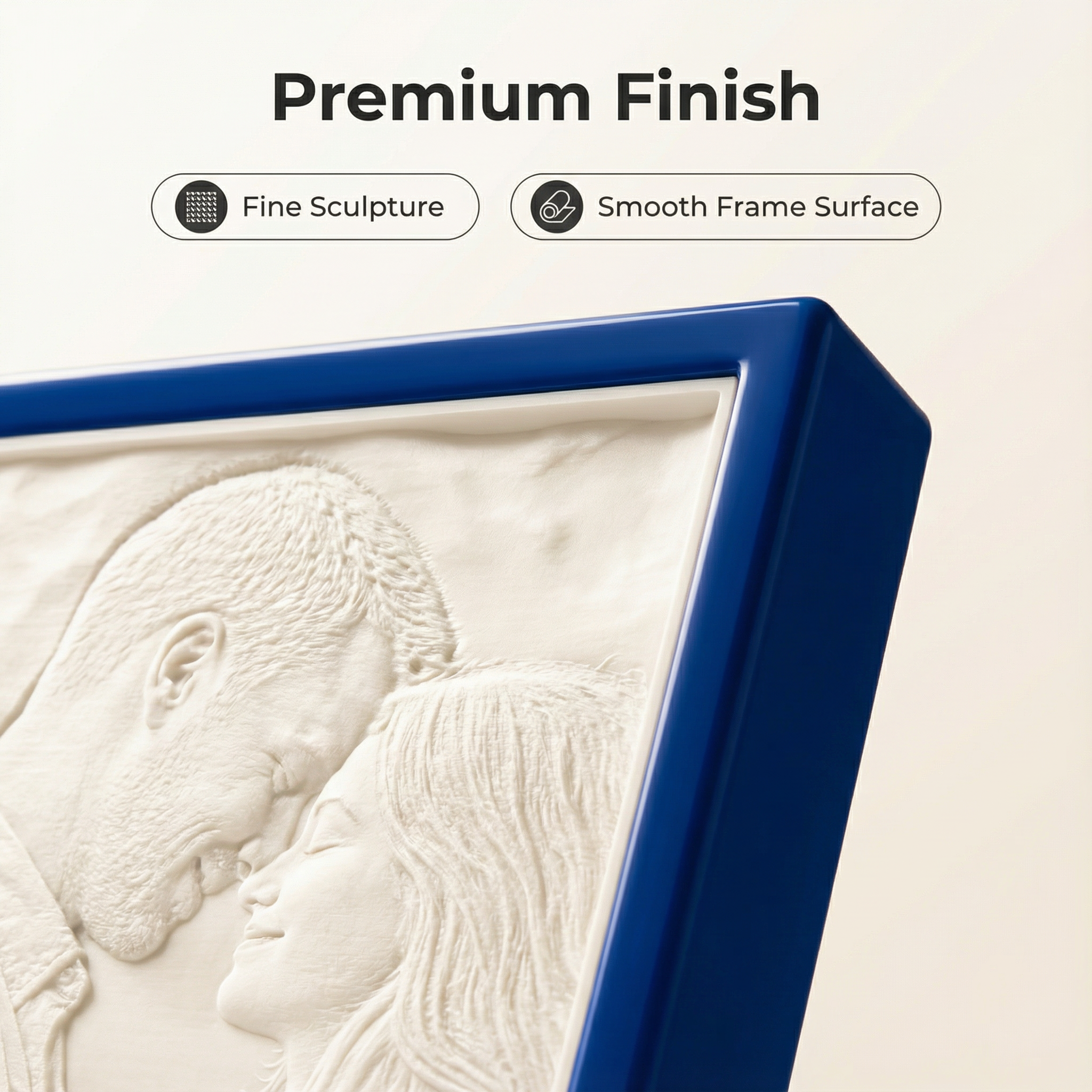 Custom 3D Relief Lamp from Your Photo Handmade