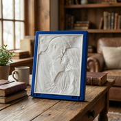 Custom 3D Relief Lamp from Your Photo Handmade